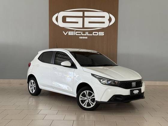 FIAT ARGO 1.0 FIREFLY FLEX DRIVE MANUAL